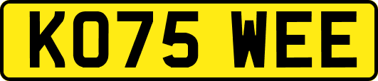 KO75WEE
