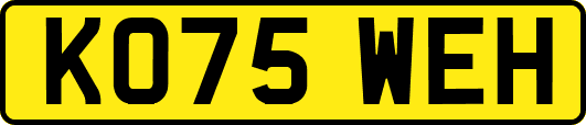 KO75WEH