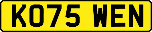 KO75WEN