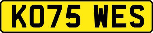 KO75WES