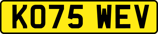 KO75WEV