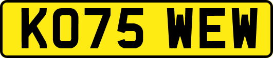 KO75WEW