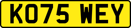 KO75WEY