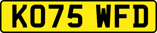 KO75WFD