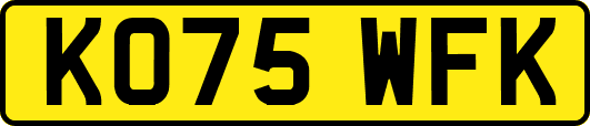 KO75WFK