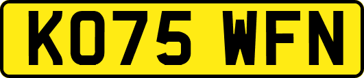 KO75WFN