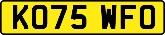 KO75WFO