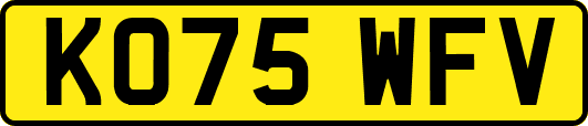 KO75WFV
