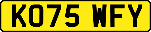KO75WFY