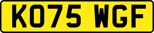KO75WGF