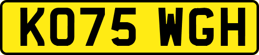 KO75WGH