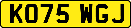 KO75WGJ