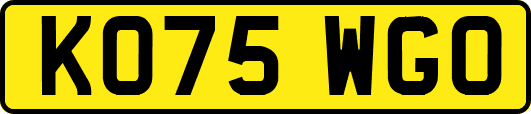 KO75WGO