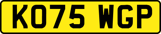 KO75WGP