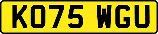 KO75WGU