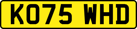 KO75WHD