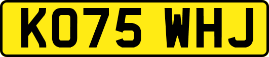 KO75WHJ
