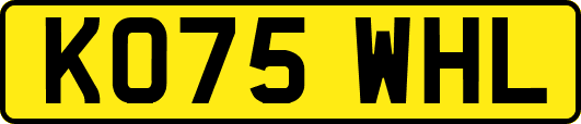 KO75WHL