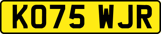 KO75WJR