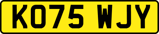 KO75WJY