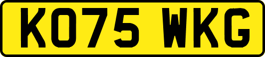 KO75WKG