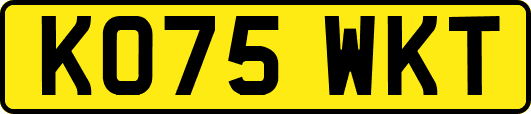 KO75WKT