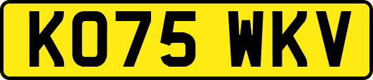 KO75WKV