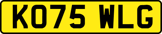 KO75WLG