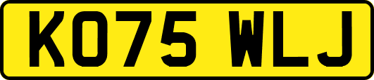 KO75WLJ