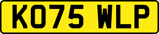 KO75WLP