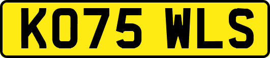 KO75WLS