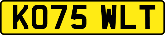 KO75WLT