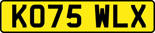 KO75WLX