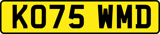 KO75WMD