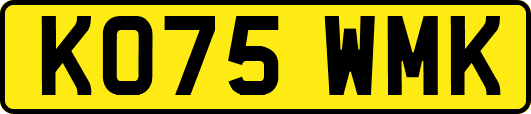 KO75WMK