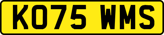 KO75WMS
