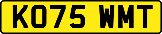 KO75WMT