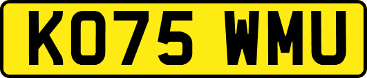 KO75WMU