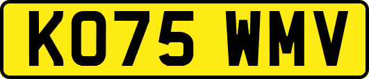 KO75WMV