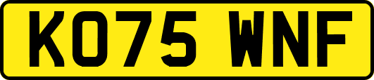 KO75WNF