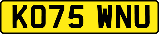 KO75WNU