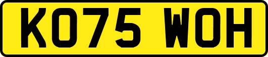 KO75WOH