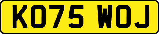 KO75WOJ