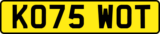 KO75WOT