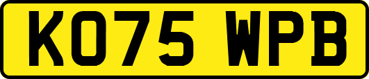 KO75WPB