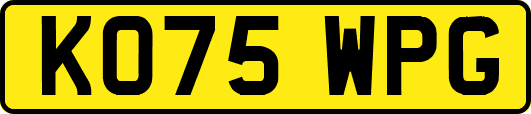 KO75WPG