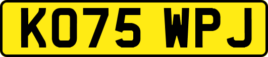 KO75WPJ