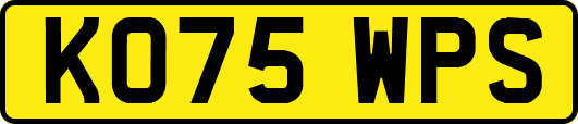 KO75WPS