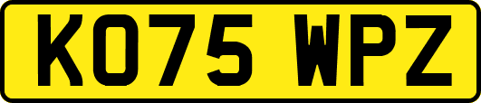 KO75WPZ
