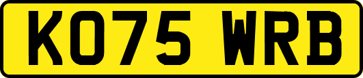 KO75WRB